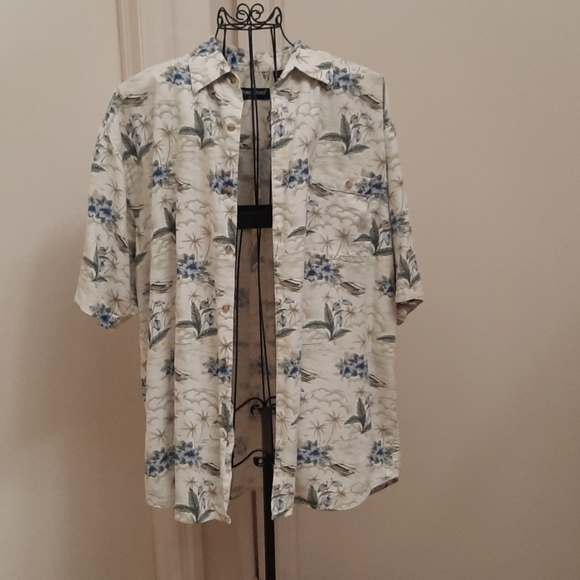 Men's Hawaiian shirt-XL - Picture 1 of 6